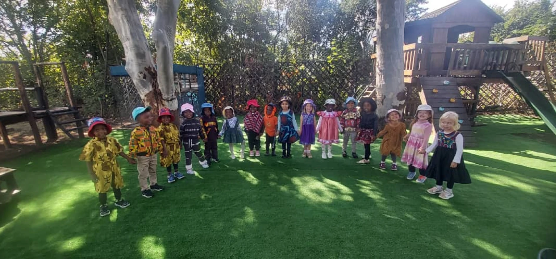 nursery school