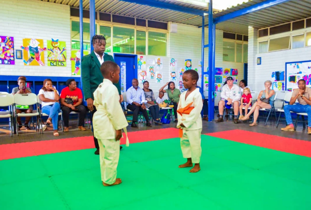 Judo Club