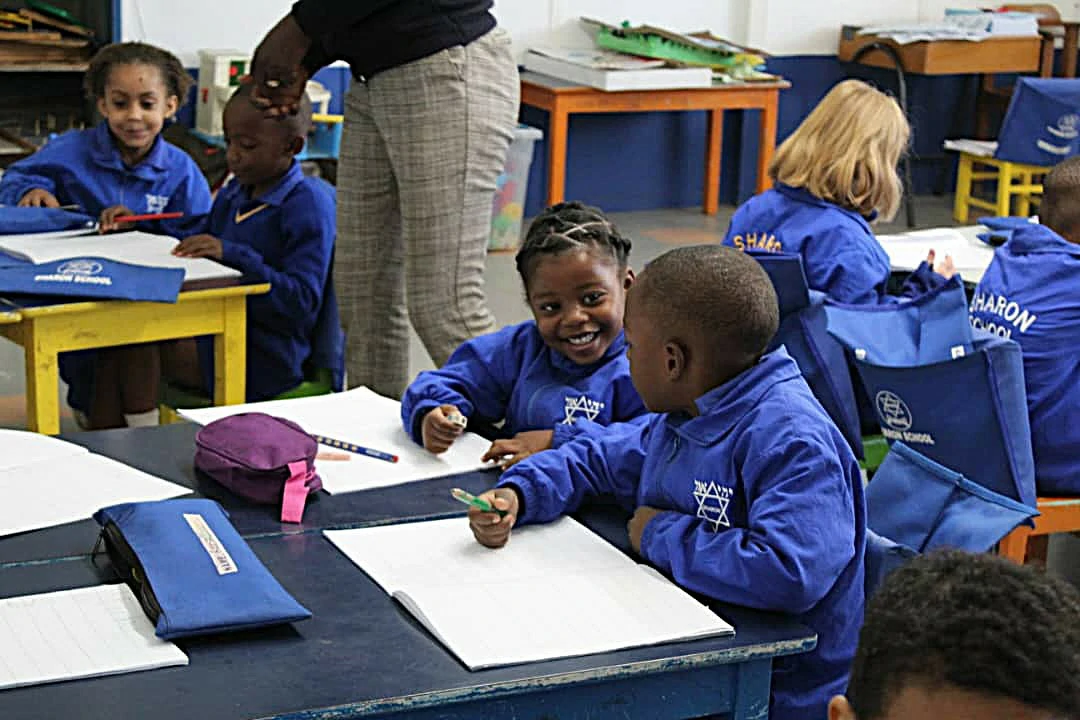 Students Learning