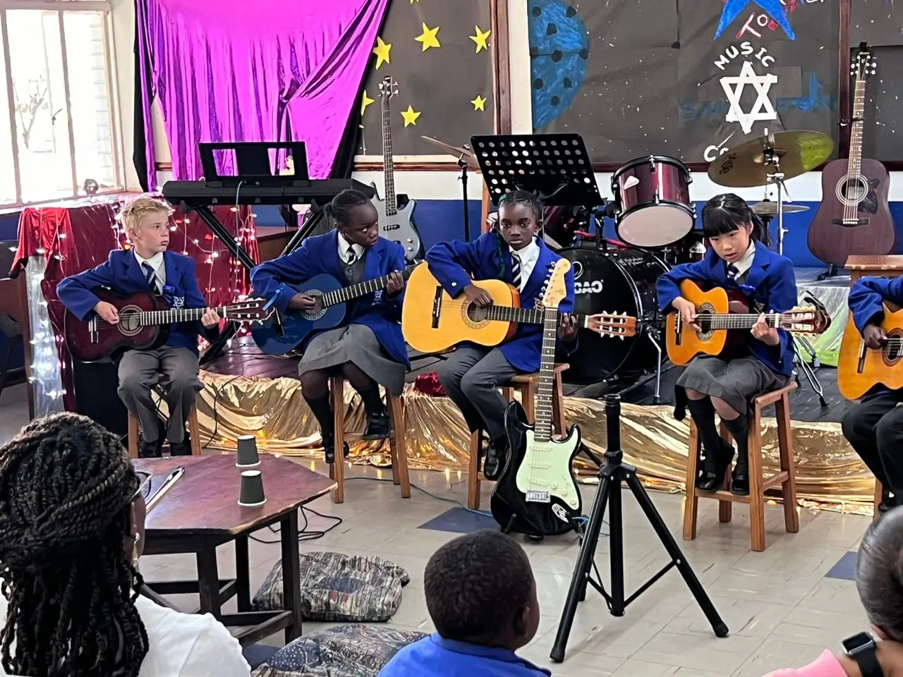 Music Department